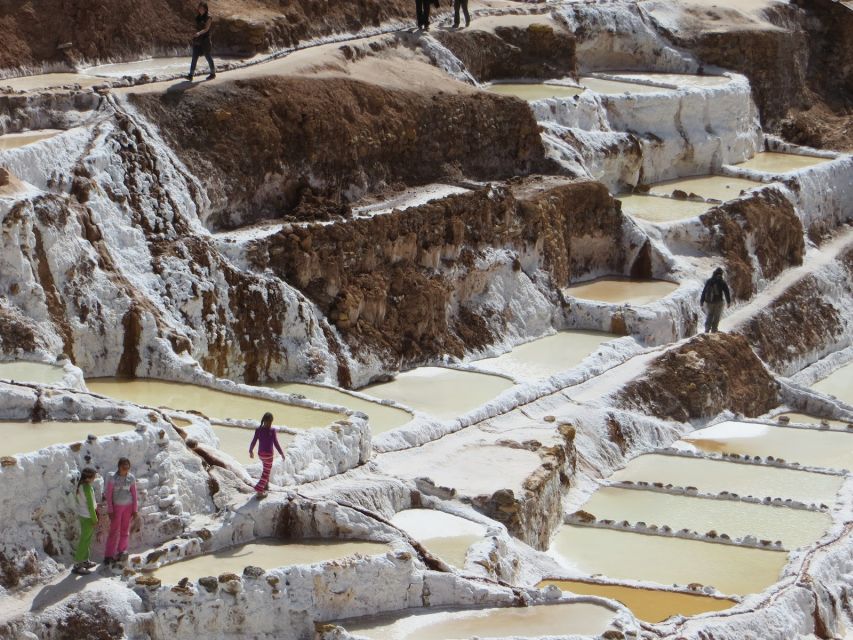 From Cusco: Maras Salt Mines and Moray Terraces Private Tour - Tour Details