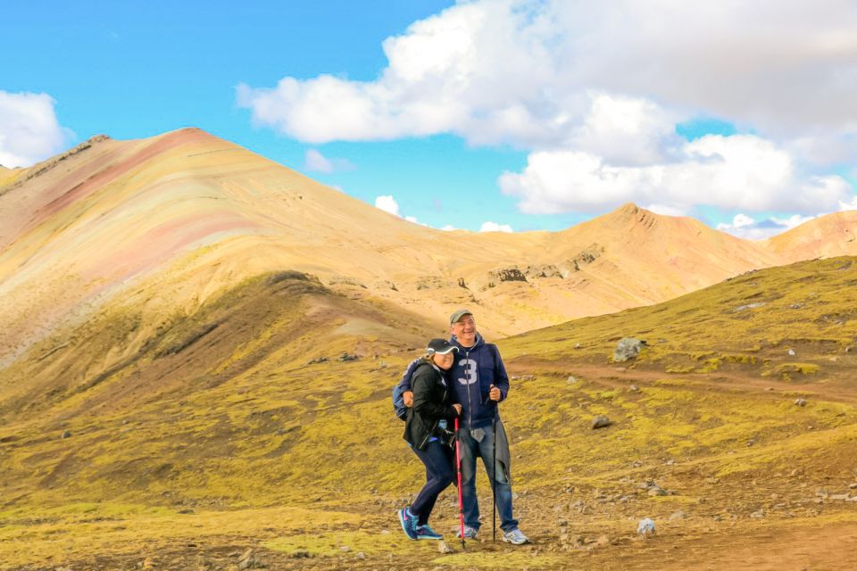 From Cusco: Palccoyo Alternative Rainbow Mountain Day Trek - Tour Details