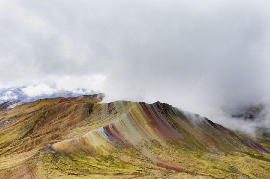 From Cusco Palcoyo Rainbow Mountain All Inclusive for 1 Day - Good To Know