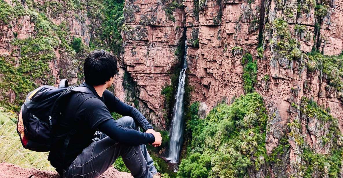 From Cusco: Perolniyoc Waterfall Full-Day Trek Sacred Valley - Good To Know
