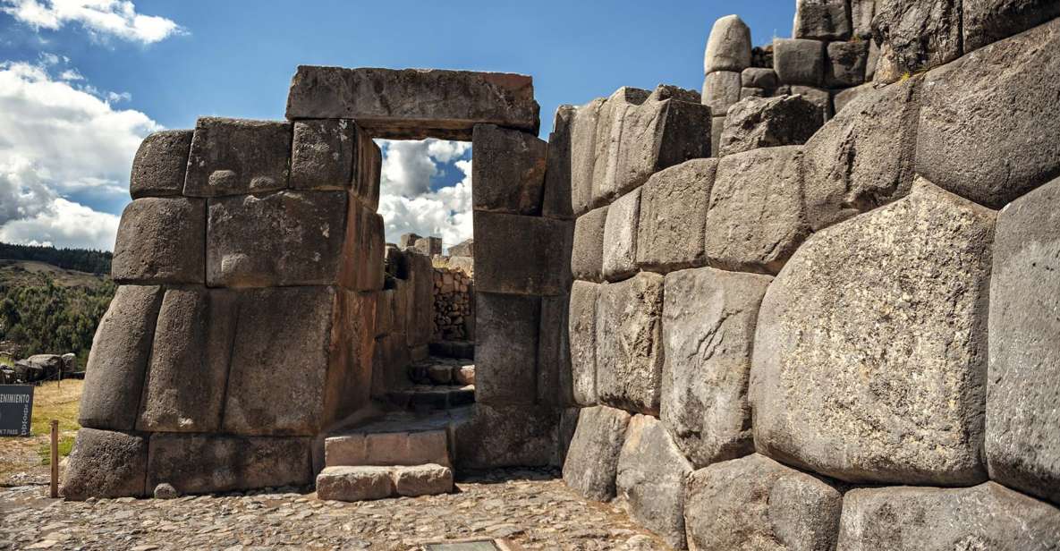 From Cusco Private City Tour Qoricancha Sacsayhuaman - Tour Highlights