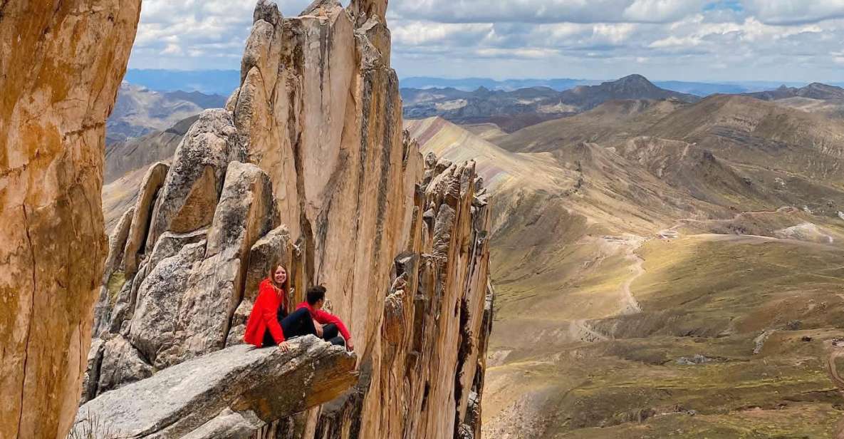 From Cusco: Private Tour to the Palccoyo Mountain - Booking and Payment Options