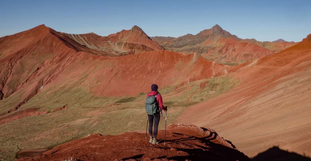 From Cusco: Rainbow Mountain and Red Valley - Private Tour - Detailed Itinerary for Two-Day Adventure