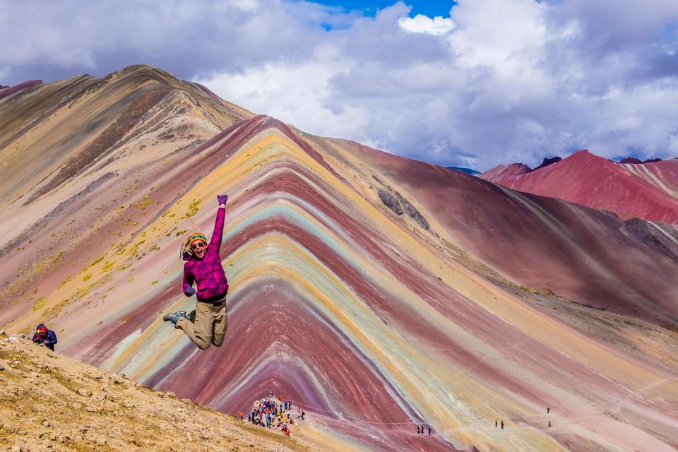 From Cusco: Rainbow Mountain Private Tour - Booking Details