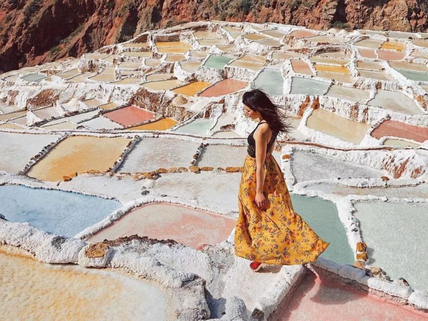 From Cusco: Sacred Valley & Machu Picchu 2-Day Tour by Train - Tour Details