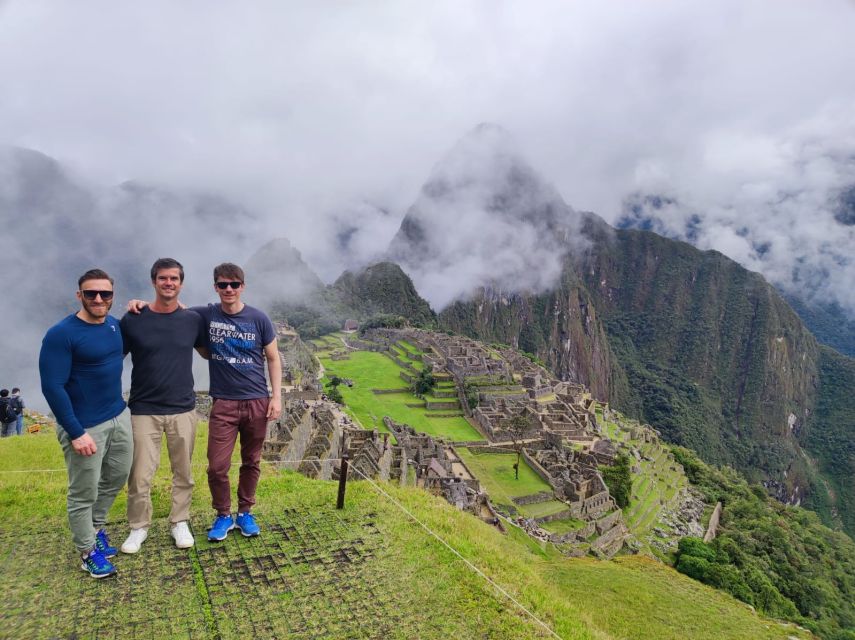 From Cusco Sacred Valley With Buffet Lunch - Tour Experience