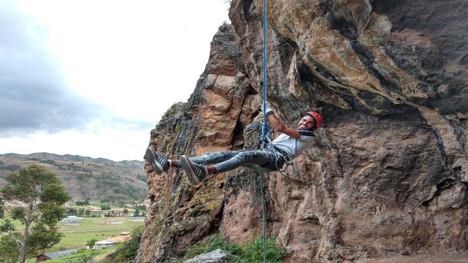 From Cusco: Skybike, Climbing and Rappel - Cachimayo - Experience and Highlights
