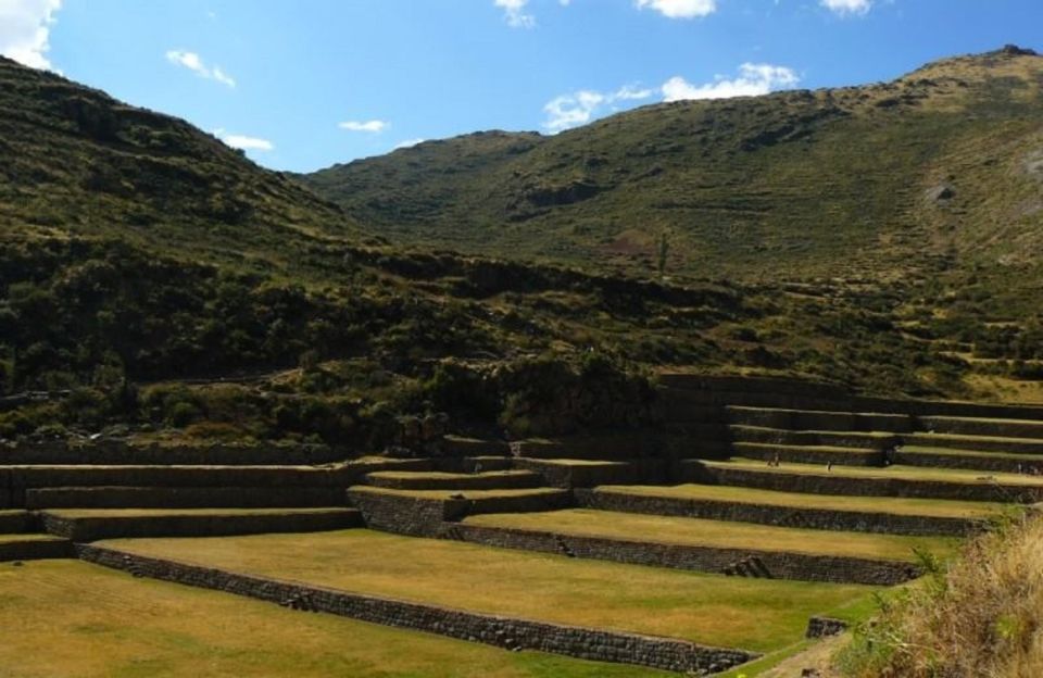 From Cusco: South Valley Cusco Half Day Tour - Tour Experience
