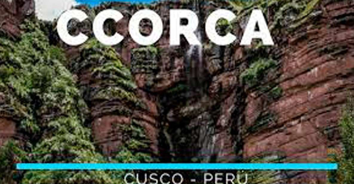 From Cusco: Tecsecocha Cliffs Picnic - Location Details