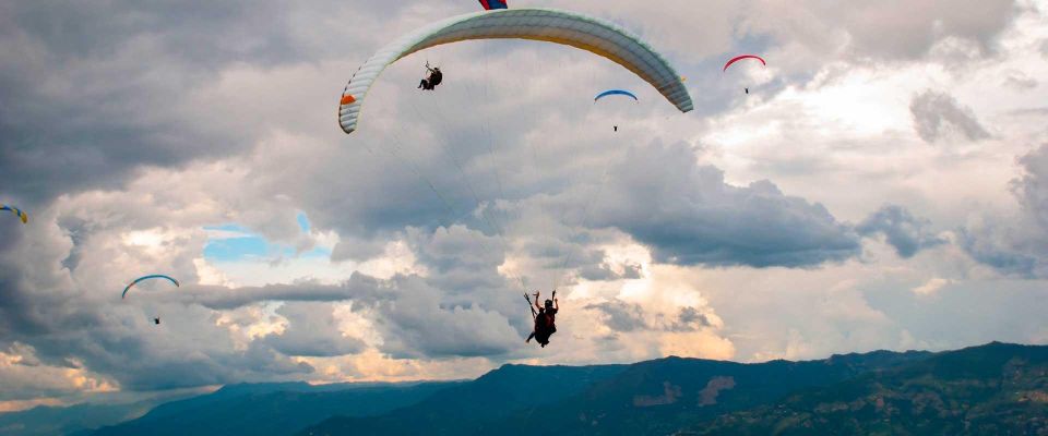 From Cusco: the Freedom of Sky Paragliding - Good To Know