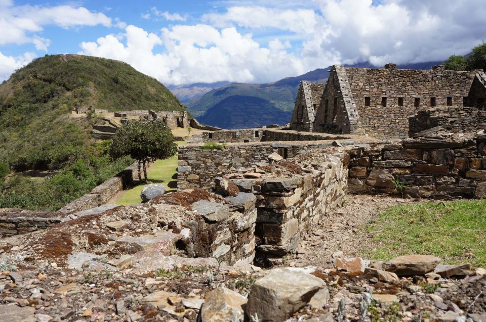 From Cusco: Trekking to Choquequirao 4days/3nights With Meal - Activity Details