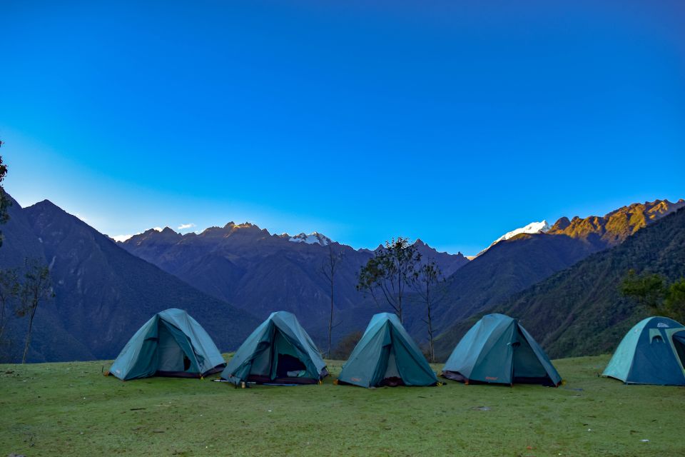 From Cusco: Ultimate Classic Salkantay Trek 5D/5N - Good To Know