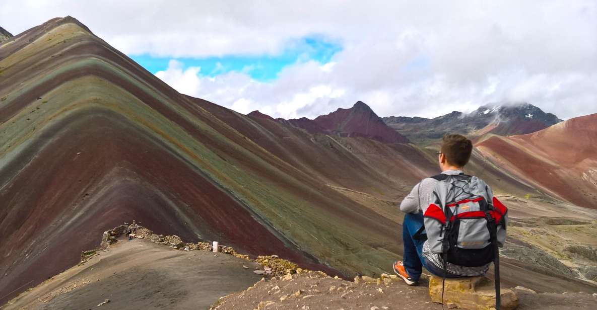 From Cusco: Vinicunca - Rainbow Mountain Tour - Experience Highlights