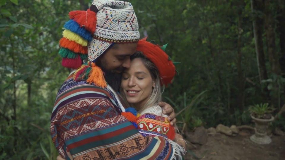 From CuscoAndean Marriage in the Sacred Valley Pachamanca - Program Inclusions