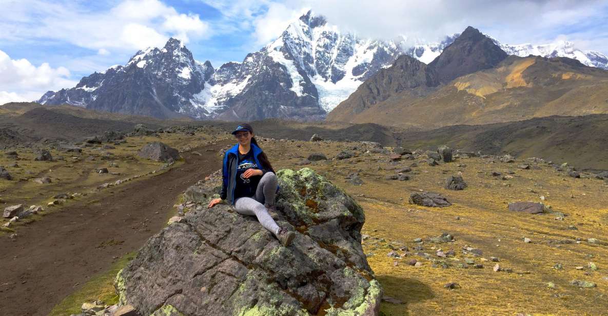 From Cuzco: Full-Day Ausangate Trek - Tour Inclusions for the Ausangate Trek
