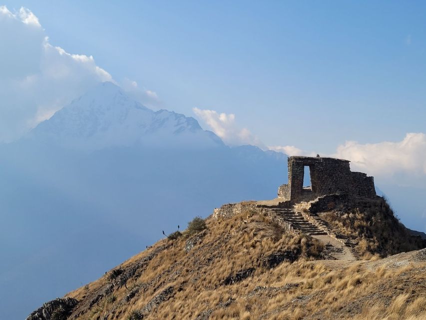 From Cuzco: Inti Punku & Sun Gate Trek 1 Day Private Tour - Trek Itinerary Highlights