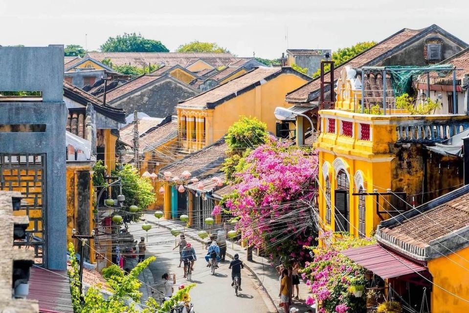 From Da Nang: Marble Mountain & Hoi An Old Town Private Tour - Tour Highlights