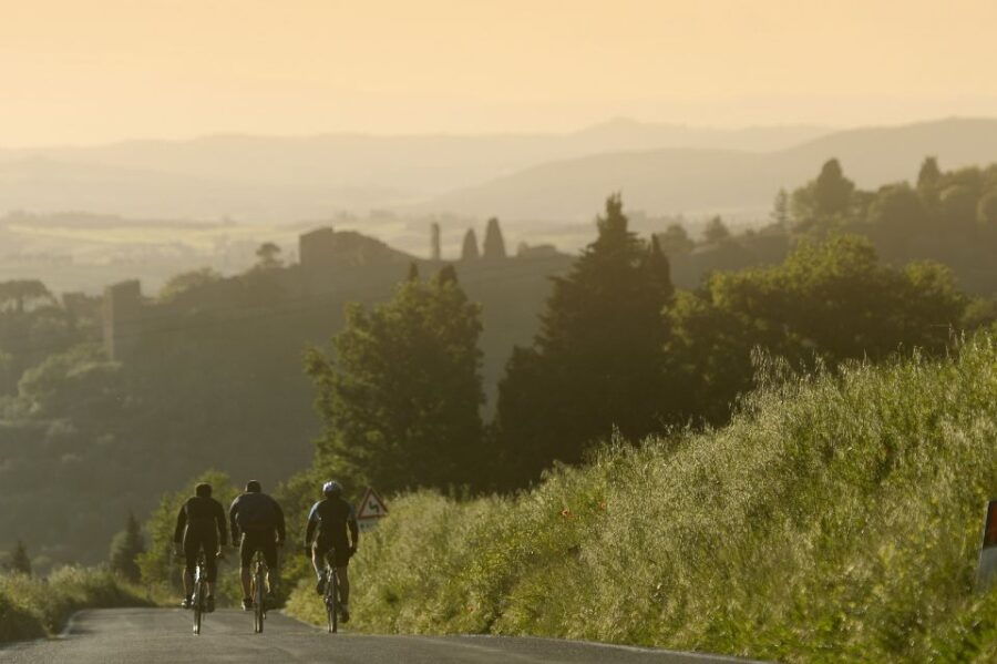 From Florence: Tuscany by E-Bike With Lunch and Wine Tasting - Good To Know