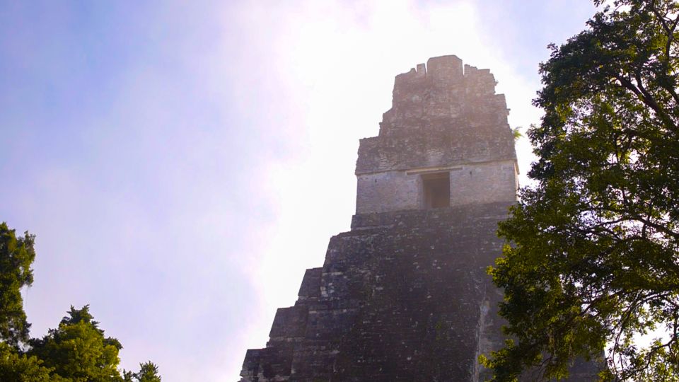 From Flores: 2-Day Tikal & Yaxhá Tour - Cancellation Policy