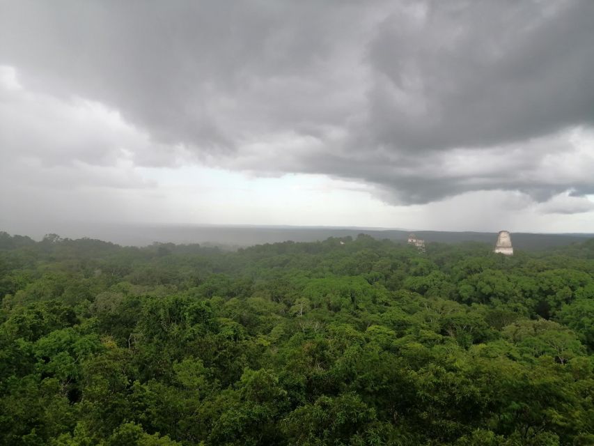 From Flores: Exclusive Tikal Group Tour - Booking Information