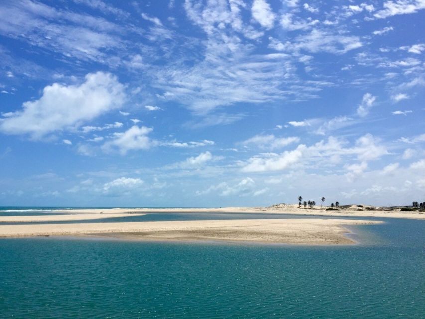 From Fortaleza: Águas Belas Beach Day Trip - Tour Description