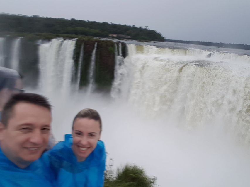From Foz Do Iguaçu: Iguazú Falls Boat Ride Argentina - Review Summary