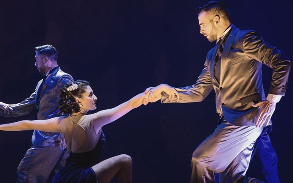 From Foz Do Iguaçu: Madero Tango With Dinner - Reservation Information