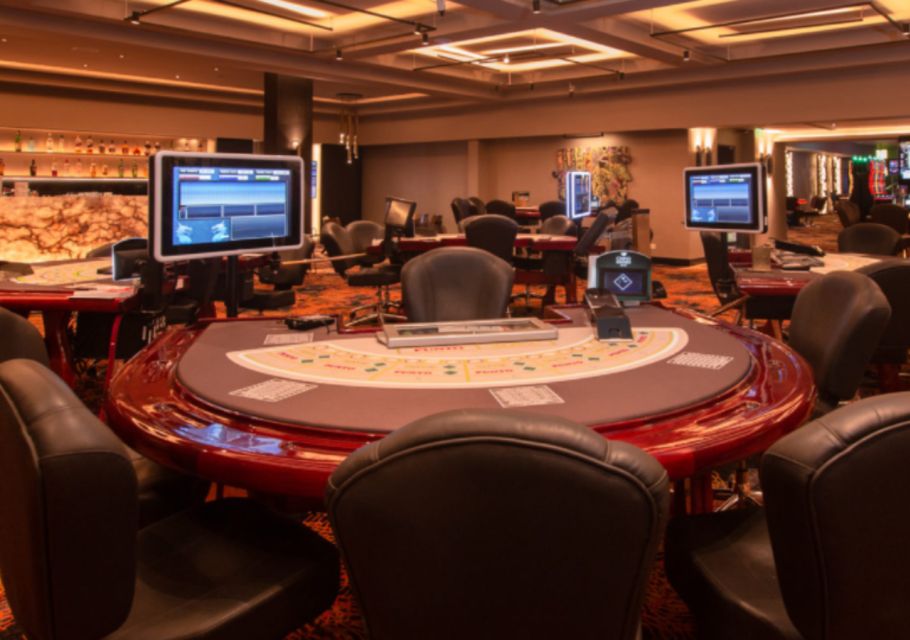 From Foz Do Iguaçu: Transfer to City Center Iguazu Casino - Convenient Transfer Options
