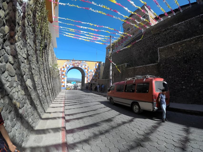 From Guatemala City to Chichicastenango in 1 Day. - Scenic Breakfast Stop in Tecpán
