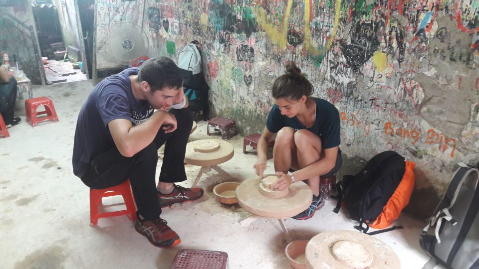 From Hanoi: Half-Day Trip to Bat Trang Pottery Village - Activity Details