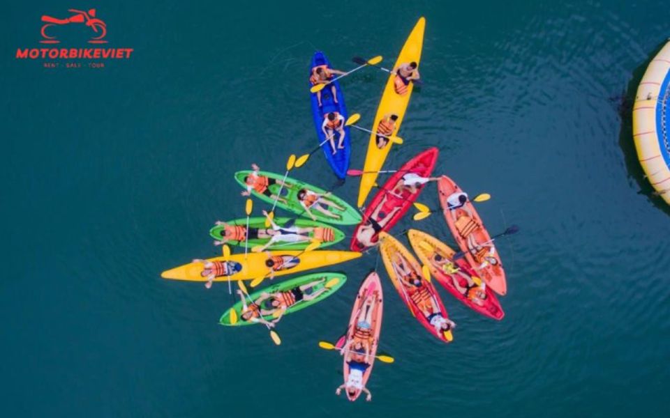 From Hanoi: Halong Bay 1 Day Jadesails Luxury Cruise Tour - Tour Details