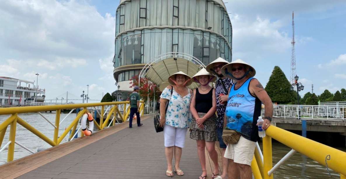 From HCMC: Explore Cu Chi Tunnels Full Day Mekong Delta. - Experience Highlights