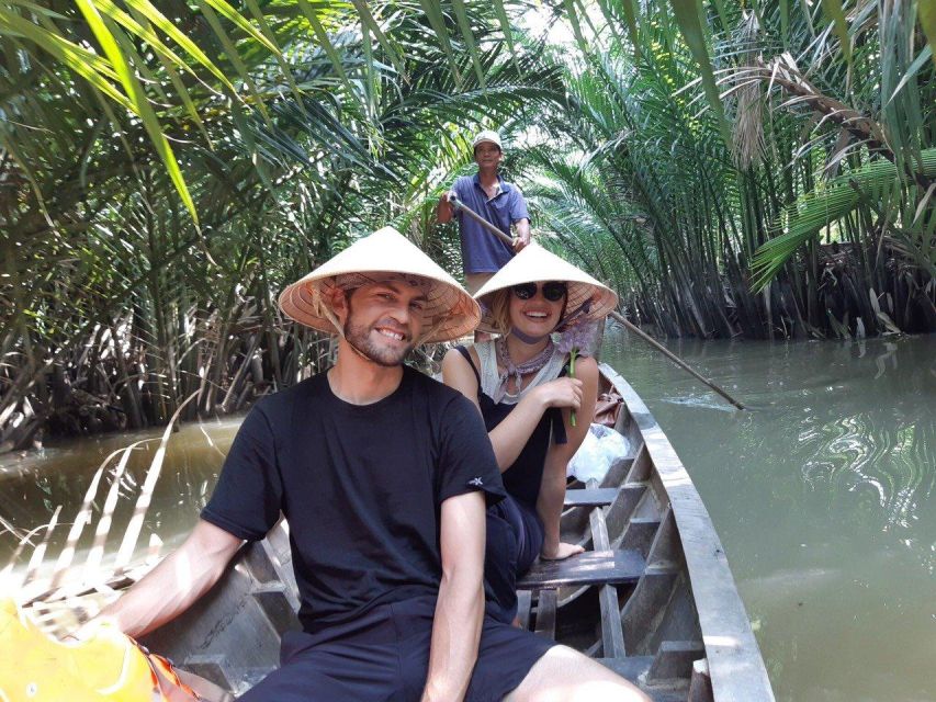 From Ho Chi Minh: Explore Mekong Delta & Vinh Trang Pagoda - Booking Information