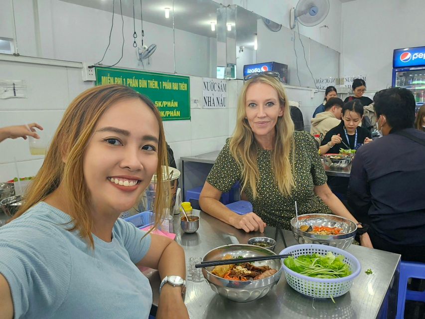 FROM HO CHI MINH: Vegan Food Tour by Car/ Scooter - Highlights