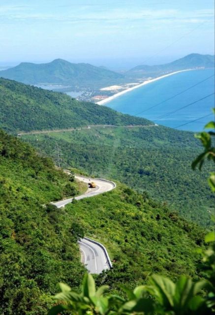 From Hoi an to Hue With Sightseeing by Private Car ( 1 Way) - Scenic Route Options