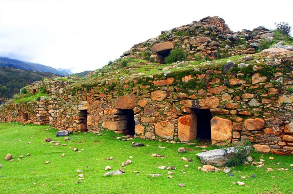 From Huaraz Excursion to Honcopampa Chancos Hot Springs. - Activity Details