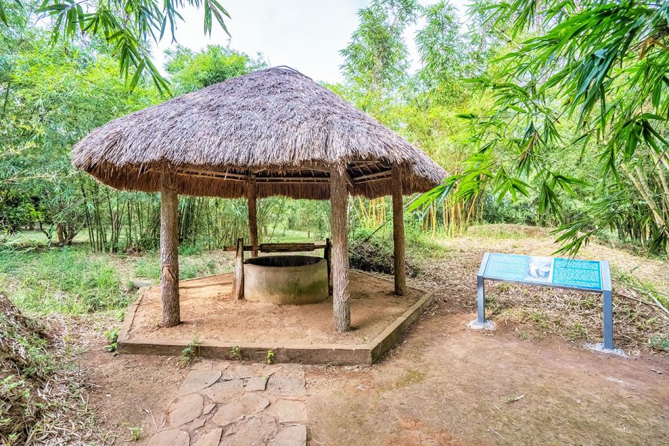 From Hue to Vinh Moc Tunnels by Private Car - Booking and Logistics