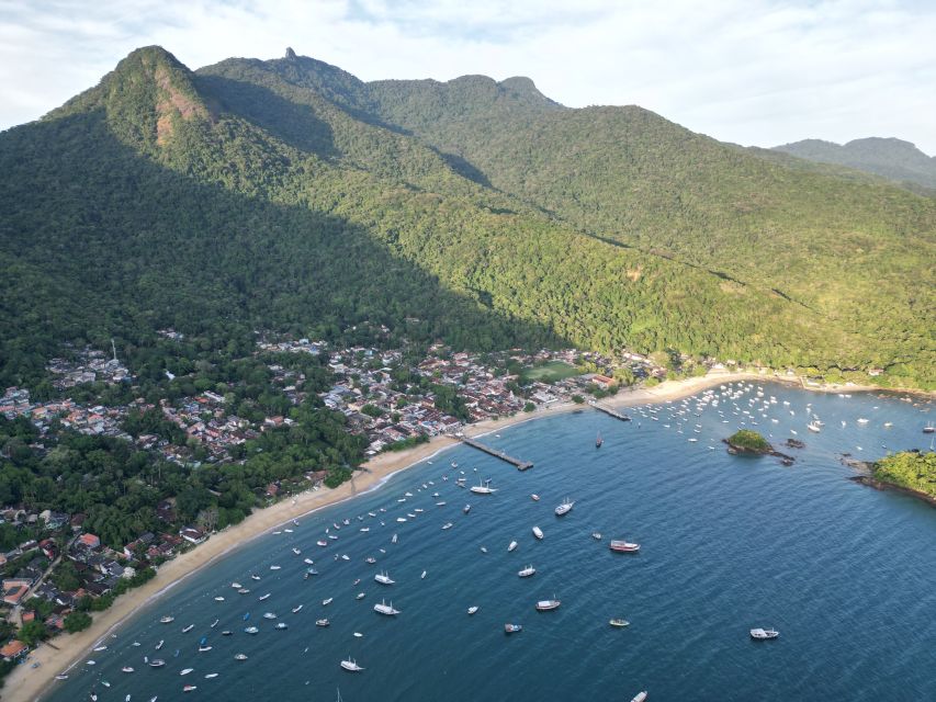From Ilha Grande: Lopes Mendes Beach Roundtrip Boat Ticket - Good To Know