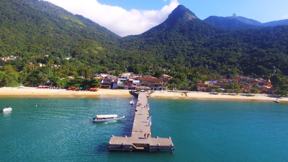 From Ilha Grande: Shared Transfer to Rio De Janeiro - Activity Details
