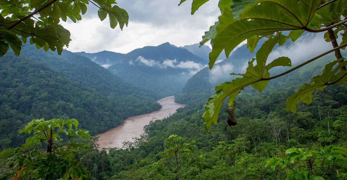From Iquitos: Basic Tarapoto (4D/3N) - Itinerary Overview