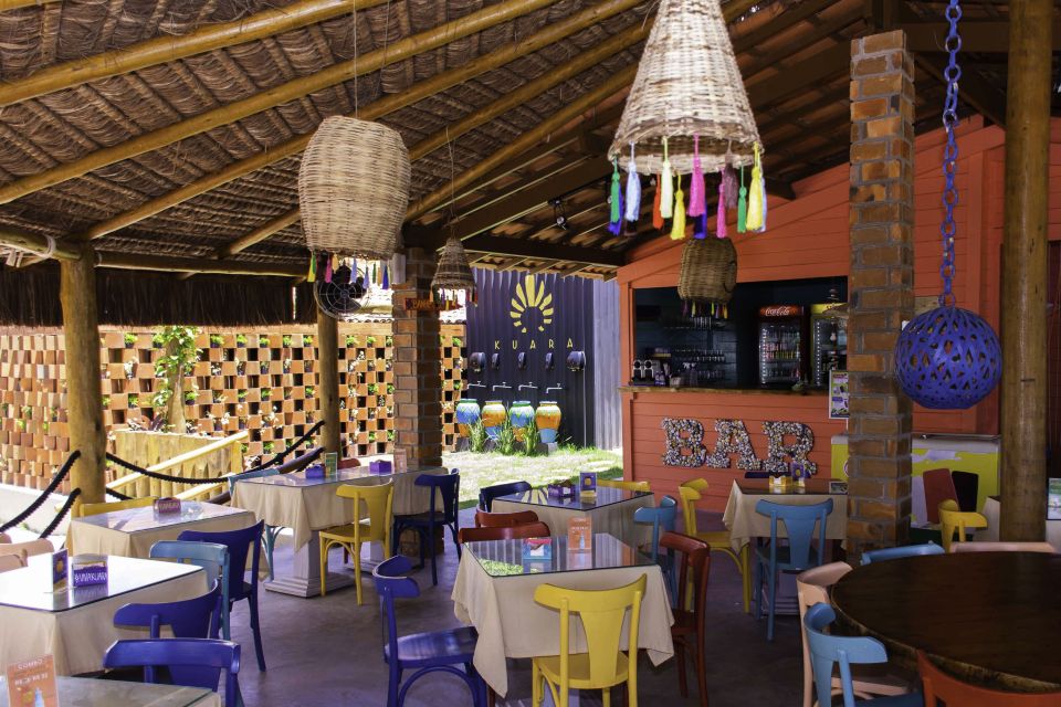 From João Pessoa: Full-Day Southern Coast Beaches Tour - Experience Highlights