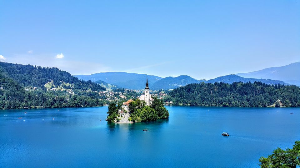 From Koper: Day Trip to Lake Bled & Ljubljana - Guided City Tour Details