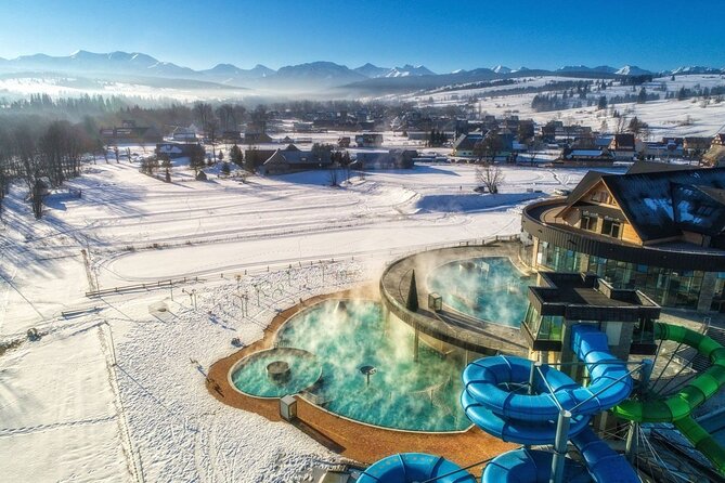 From Krakow: Chocholow Thermal Hot Springs (Hotel Pick Up) - Booking Information