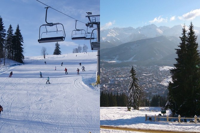 From Krakow: Skiing and Zakopane Tour Experience - Refund Policy
