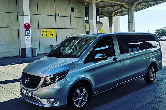 From Krakow to Berlin Airport Private Transfer - Transport Information