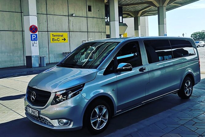 From Krakow to Budapest Airport Private Transfer - Booking Information