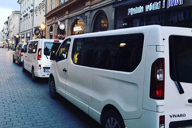 From Krakow to Rzeszow Airport Private Transfer - Cancellation Policy for Private Transfer
