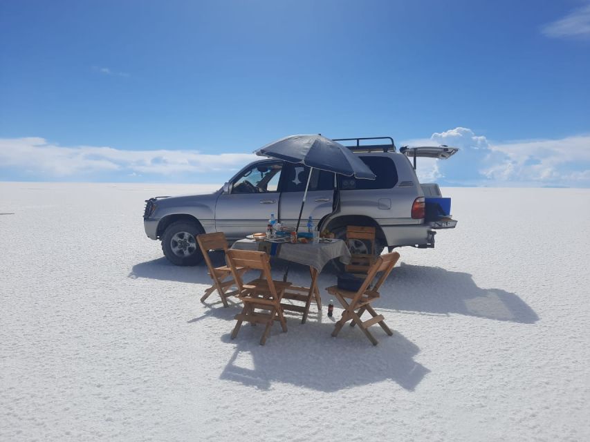 From La Paz to Atacama: Uyuni Salt Flats 4-Day Tour - Good To Know
