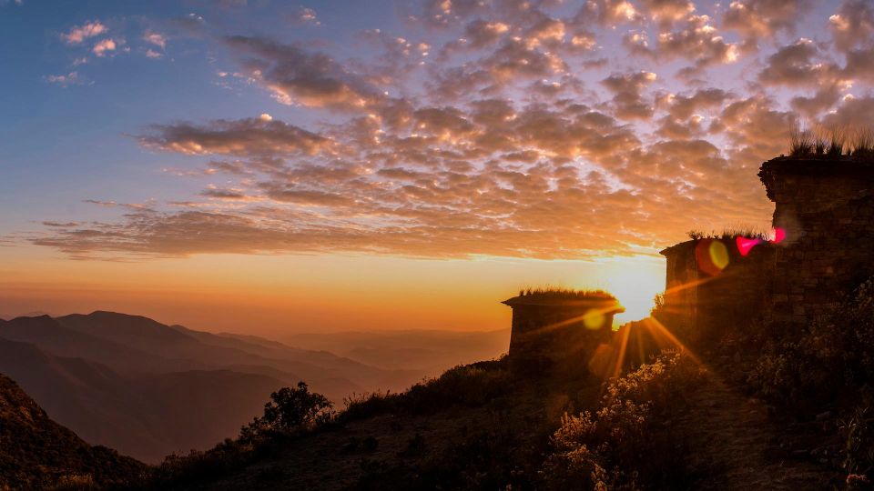 From Lima 2-Day Private Trekking Route Through Rúpac - Inclusions