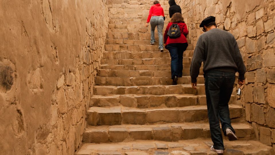 From Lima: Cultural Tour to the Inca Temple - Pachacamac - Activity Details